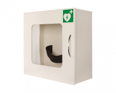 AED-Wandschrank  iPAD CU-SP1