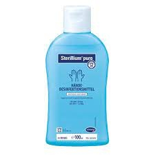 Sterilliuml Pure 100ml Flasche