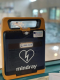 Mindray BeneHeart C2 Halbautomat