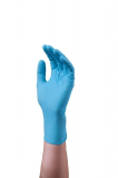 Hartmann Peha-soft nitrile blue Gre M (7-8)